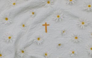 Ein Jesus Kreuz für die Einrichtung