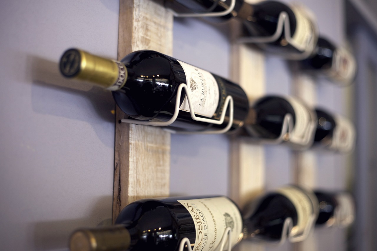 Wein richtig zuhause lagern – ist ein Weinkeller notwendig