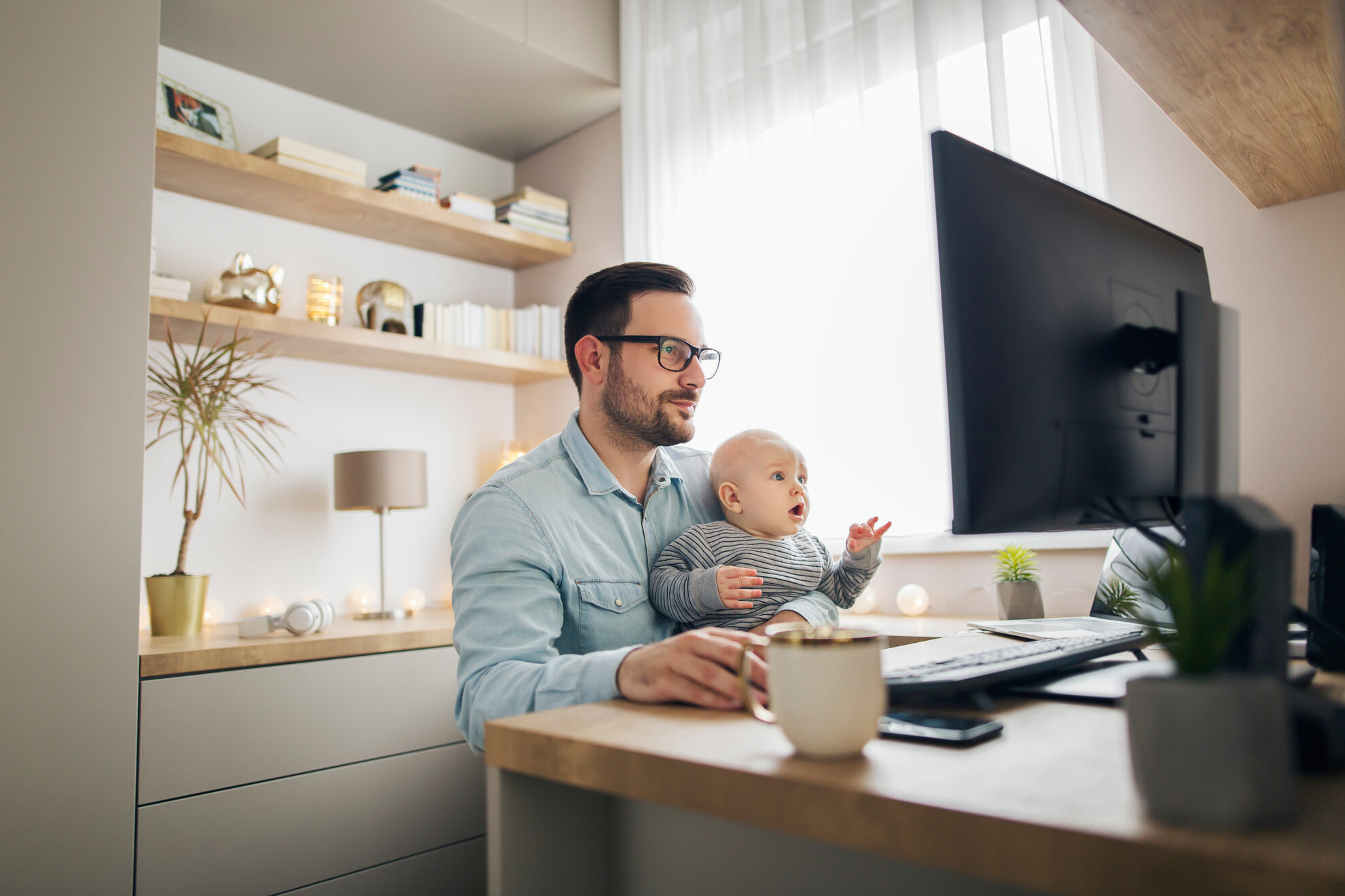 Die Balance zwischen Beruf und Privatleben: Grenzen setzen im Home Office