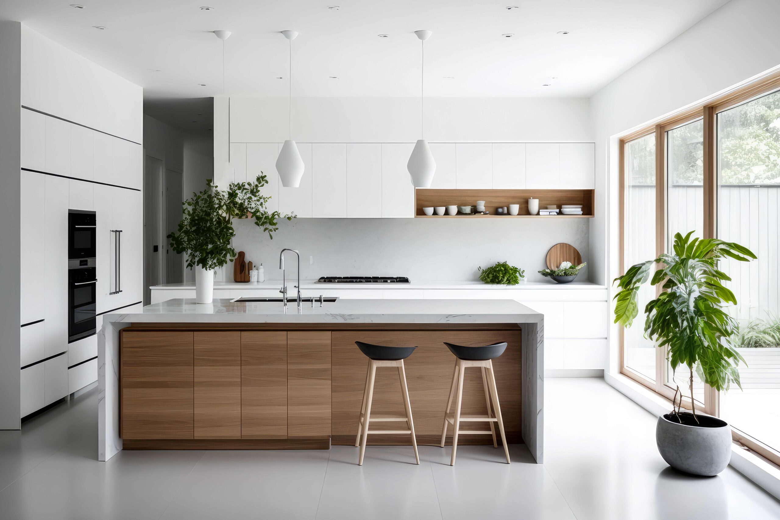 Innovative Küchendesigns: Kreative Ideen für Ihr Zuhause
